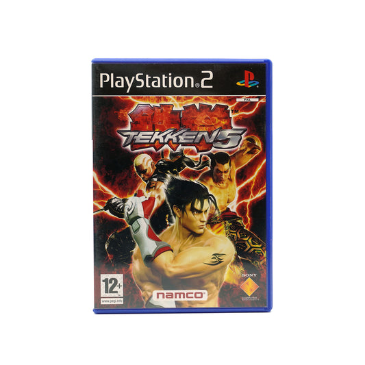 Tekken 5