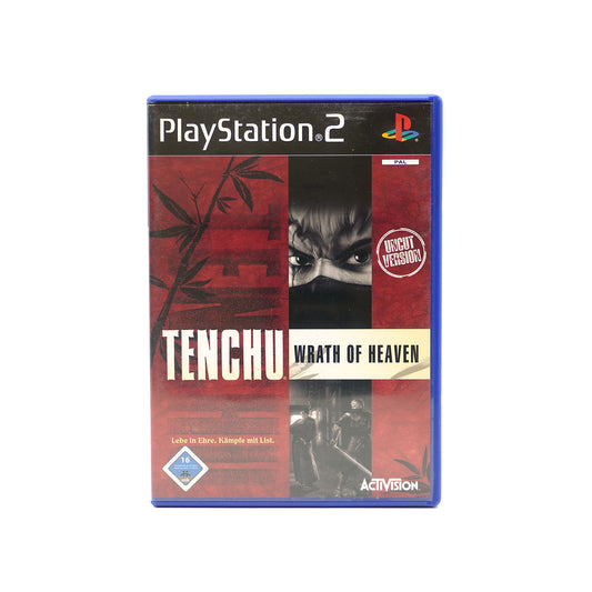 Tenchu: Wrath of Heaven