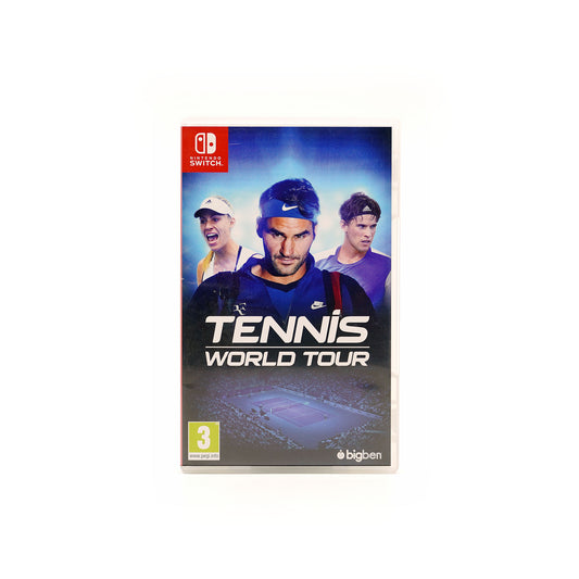 Tennis World Tour