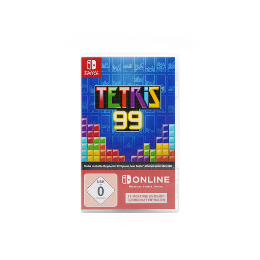 Tetris 99