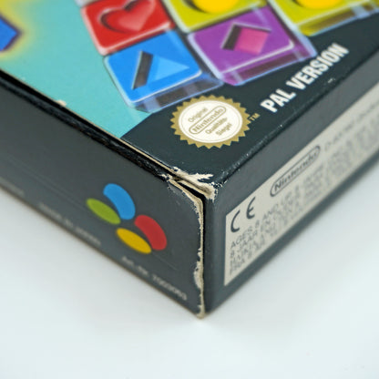 Tetris Attack OVP
