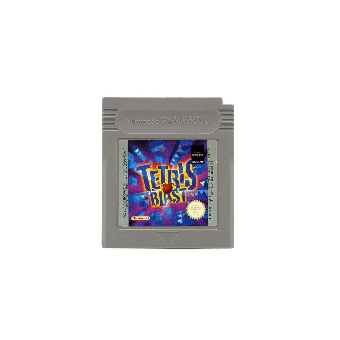 Tetris Blast