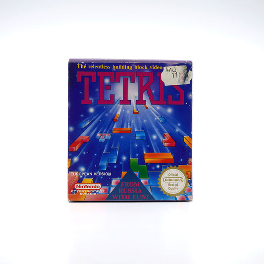 Tetris OVP