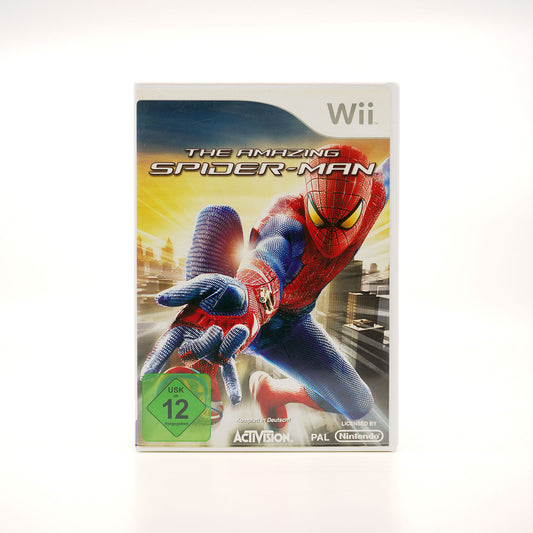 The Amazing Spider-Man