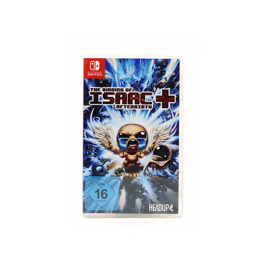 The Binding of Isaac: Afterbirth+