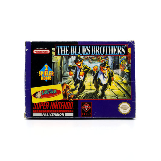 The Blues Brothers OVP