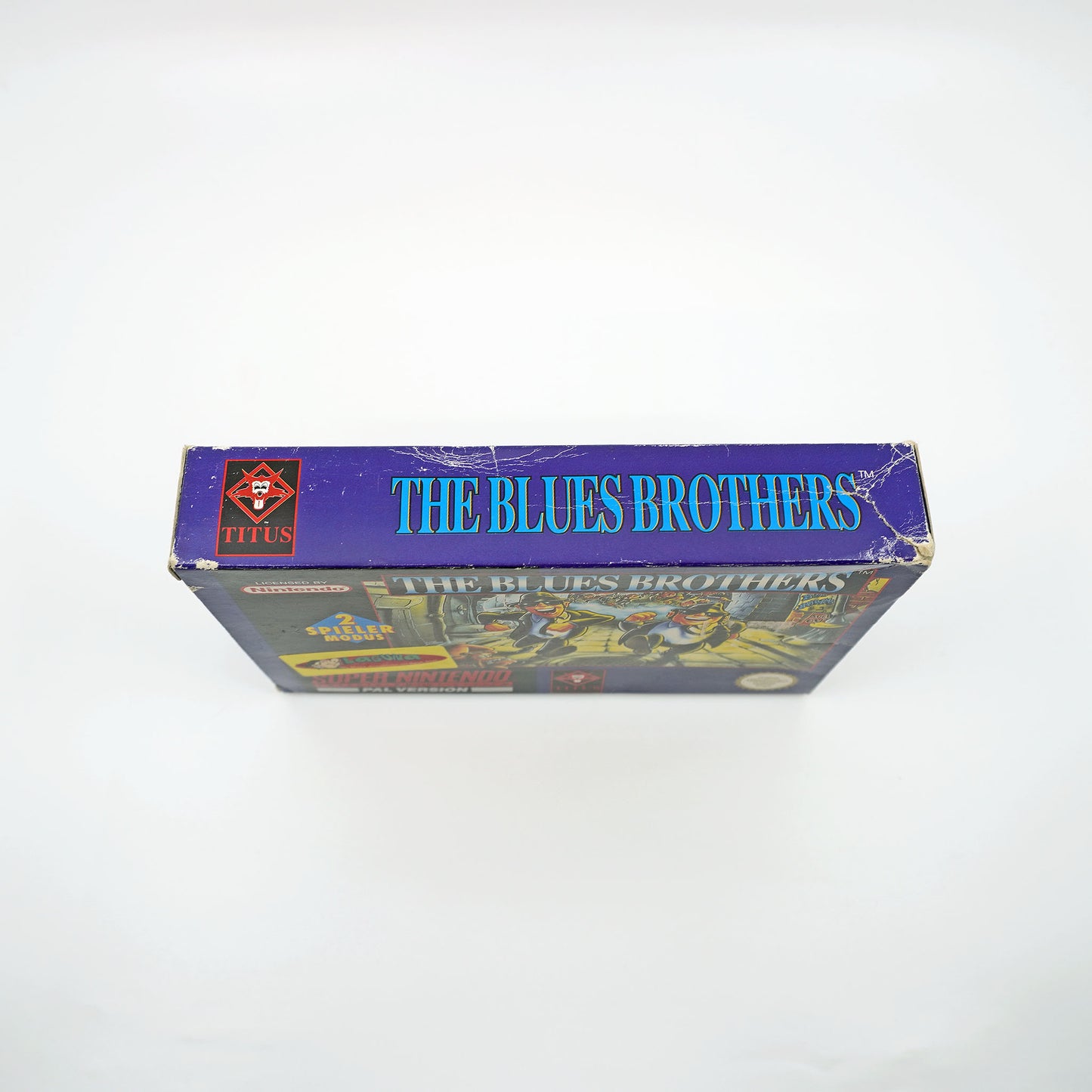The Blues Brothers OVP