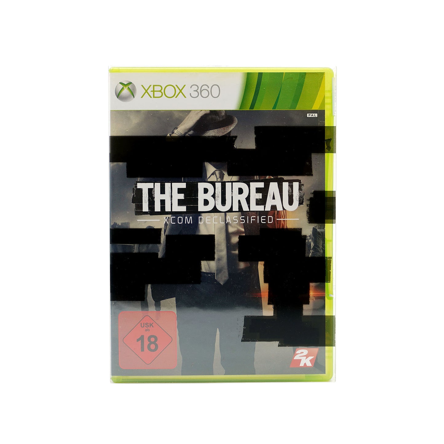 The Bureau: XCOM Declassified