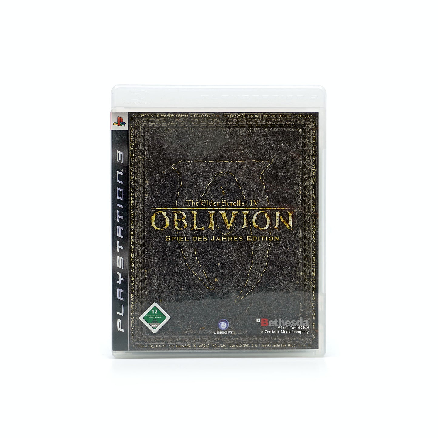 The Elder Scrolls IV: Oblivion Spiel des Jahres Edition