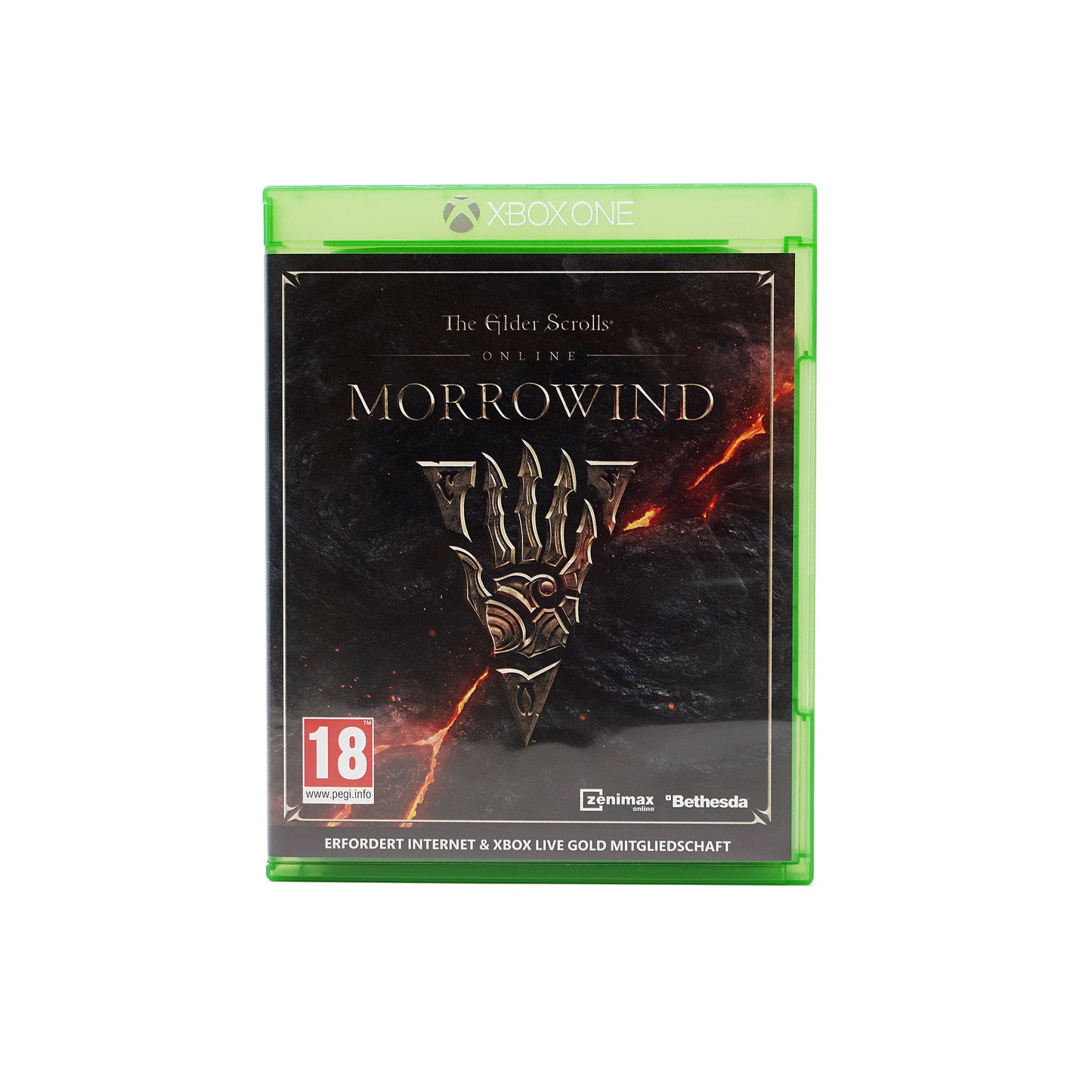 The Elder Scrolls Online: Morrowind