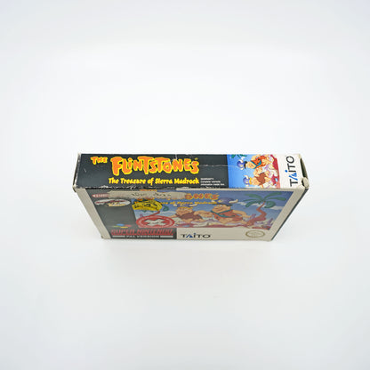 The Flintstones: The Treasure of Sierra Madrock OVP