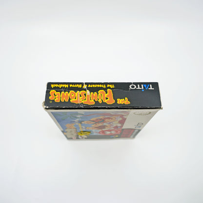 The Flintstones: The Treasure of Sierra Madrock OVP