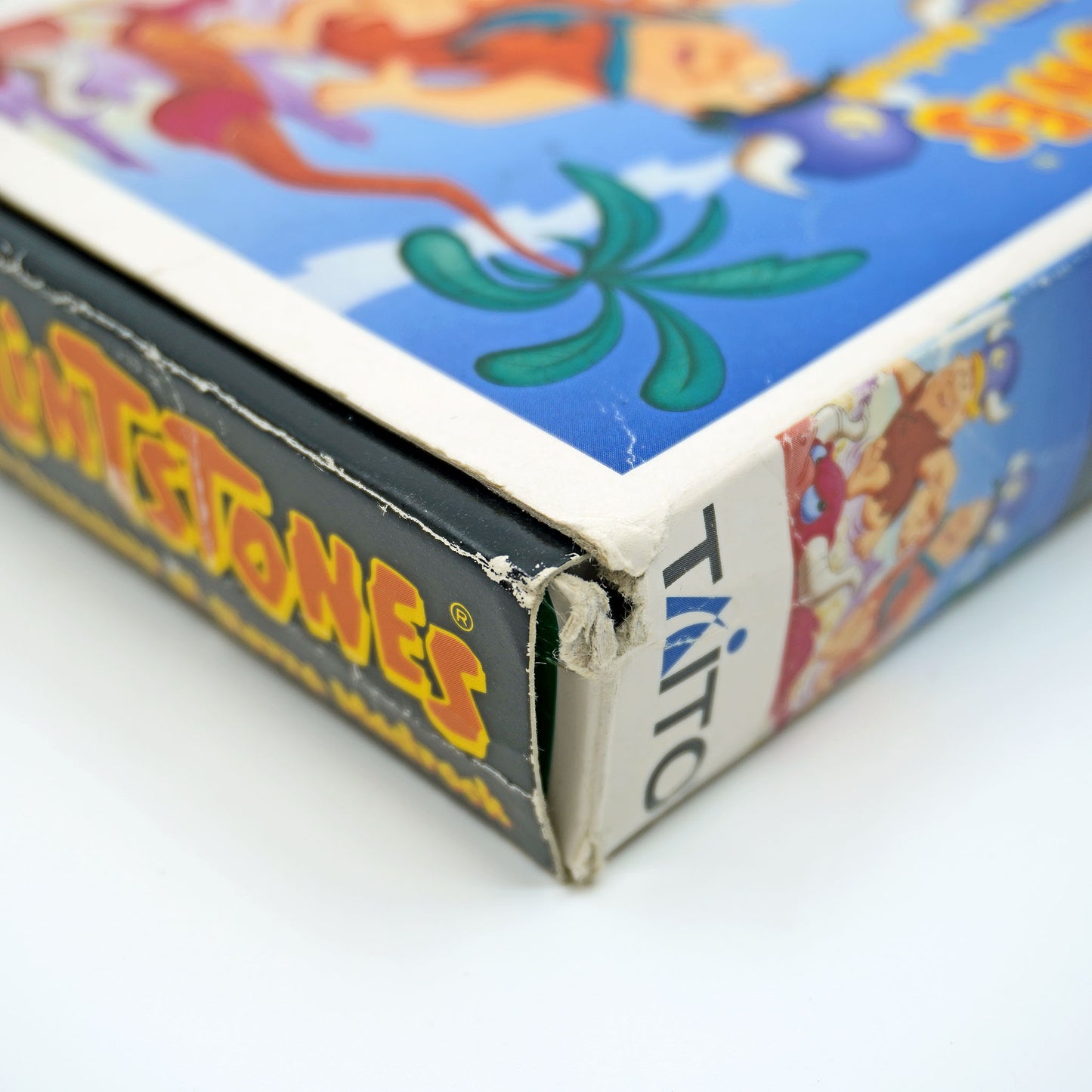 The Flintstones: The Treasure of Sierra Madrock OVP
