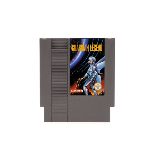 The Guardian Legend