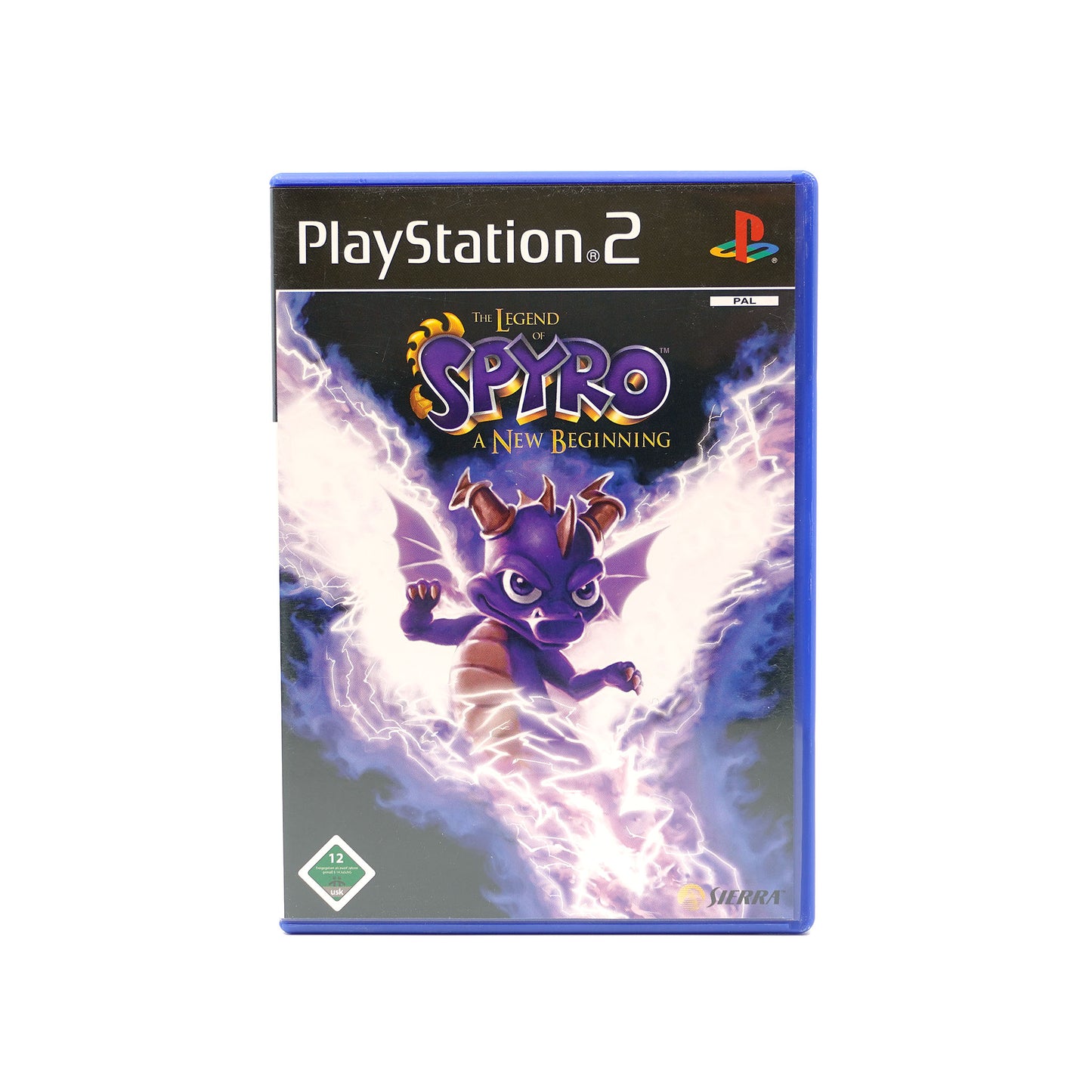 The Legend of Spyro: A New Beginning