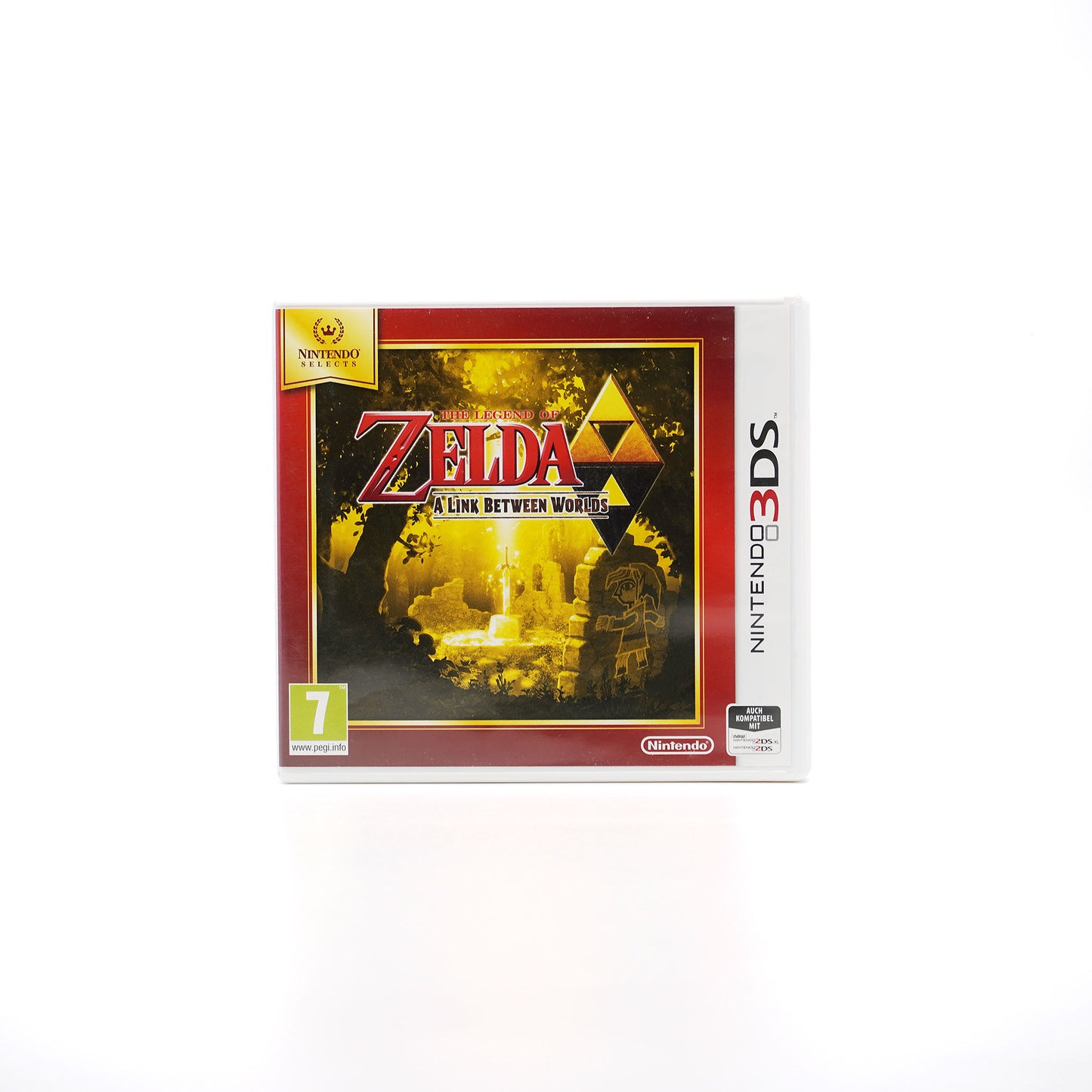 The Legend of Zelda: A Link Between Worlds