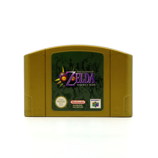 The Legend of Zelda: Majora's Mask