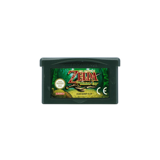 The Legend of Zelda: The Minish Cap