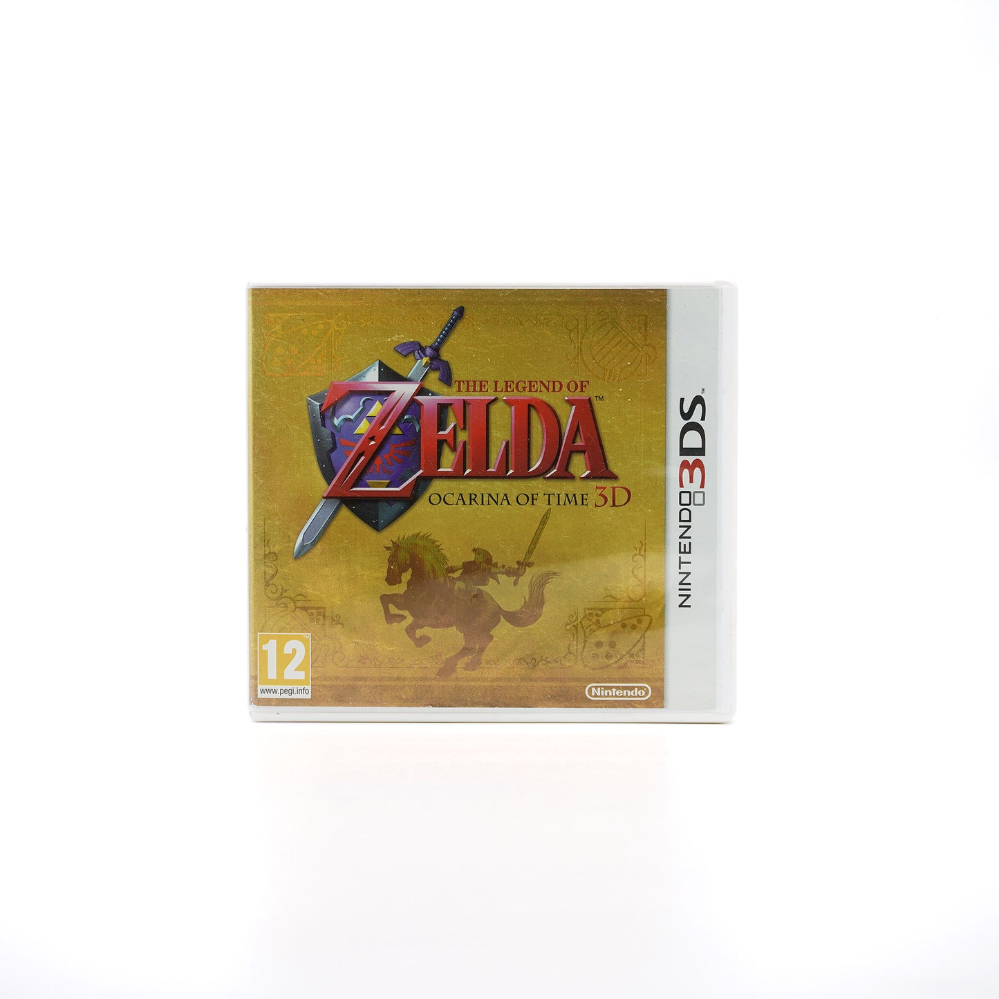 The Legend of Zelda: Ocarina of Time 3D