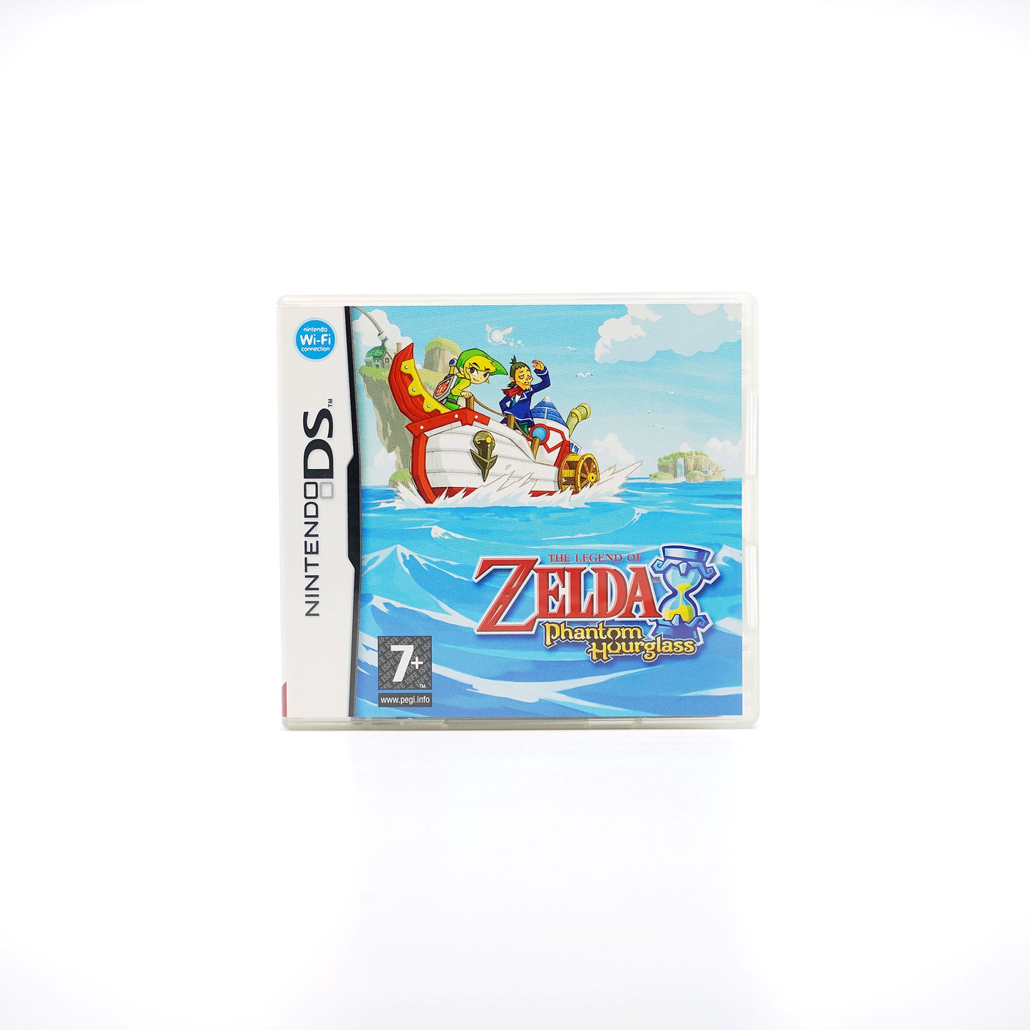 The Legend of Zelda: Phantom Hourglass