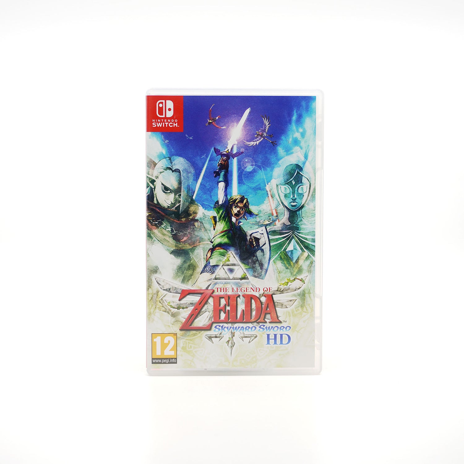 The Legend of Zelda: Skyward Sword HD