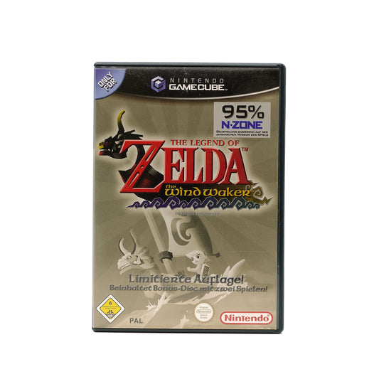 The Legend of Zelda: The Wind Waker