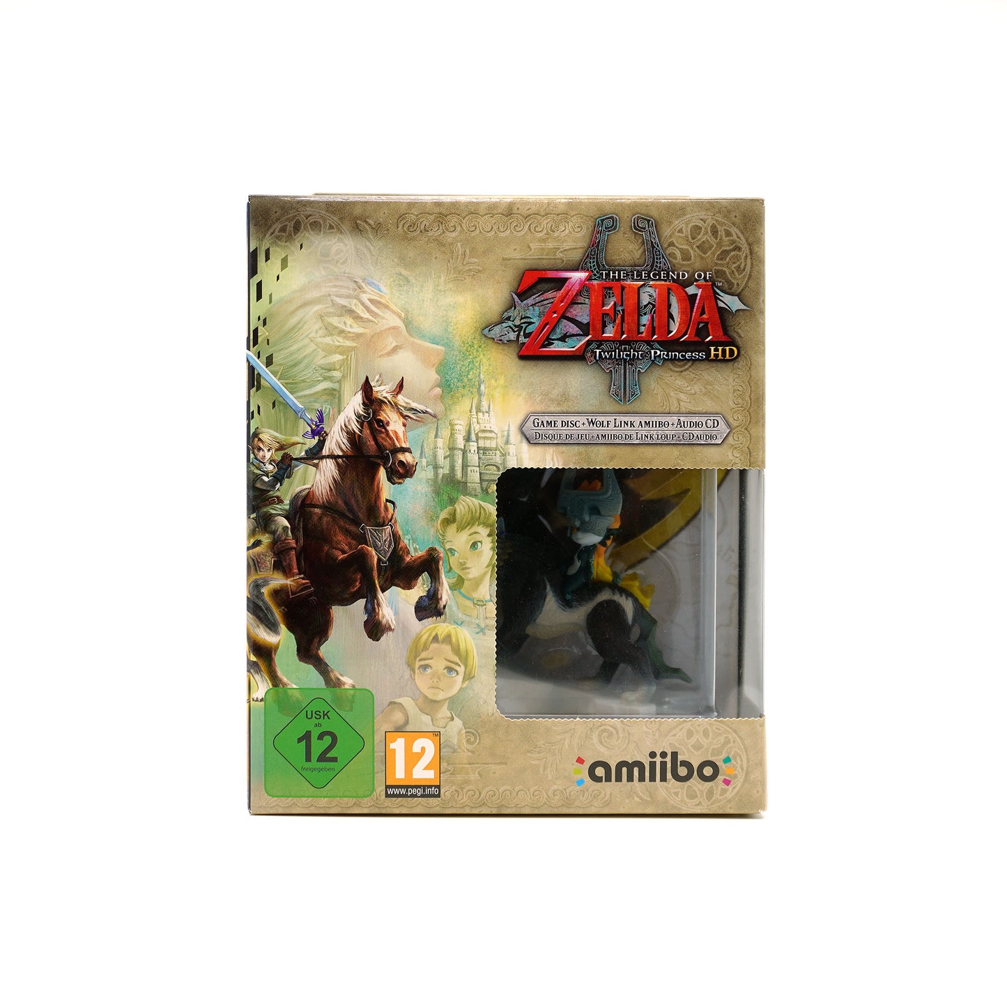 The Legend of Zelda: Twilight Princess HD Limited Edition