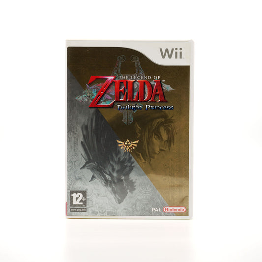 The Legend of Zelda: Twilight Princess