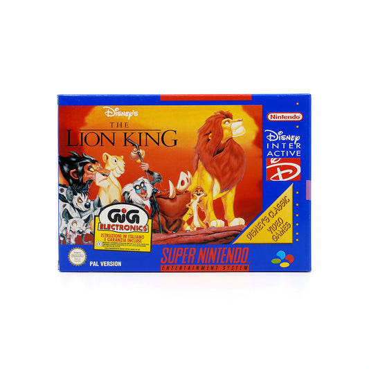 The Lion King OVP (NEU)