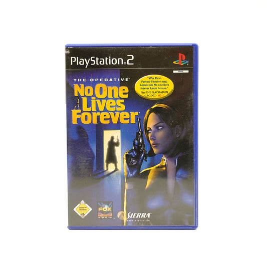 The Operative: No One Lives Forever
