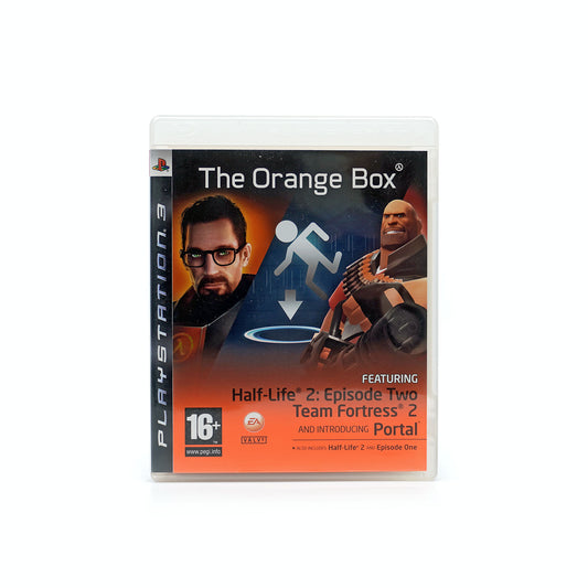 The Orange Box