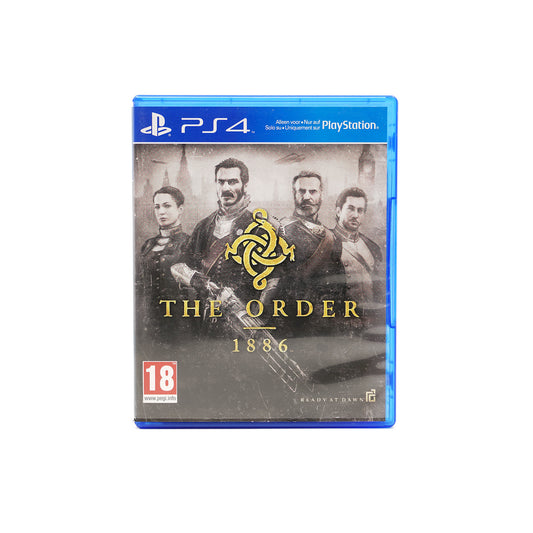 The Order 1886