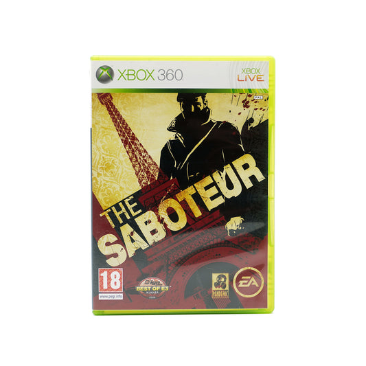 The Saboteur