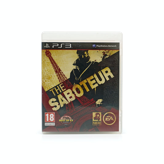 The Saboteur