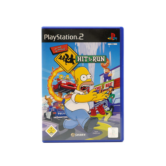 The Simpsons: Hit & Run