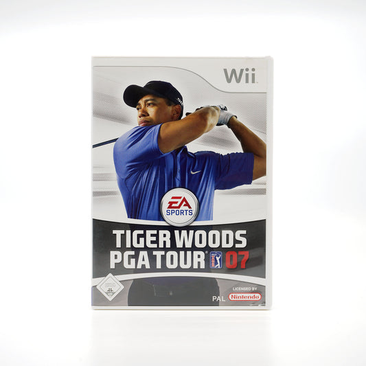 Tiger Woods PGA Tour 07