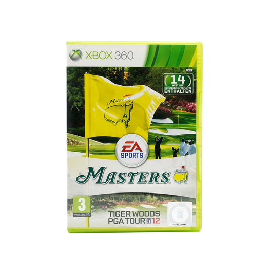 Tiger Woods PGA Tour 12
