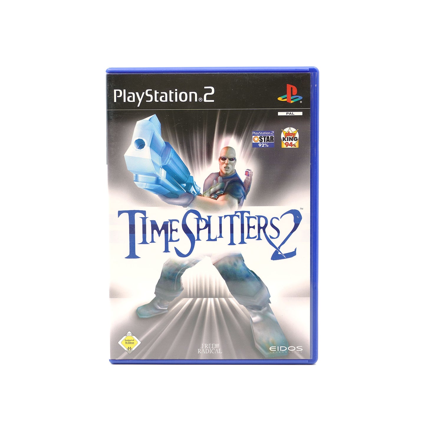 Time Splitters 2