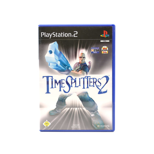 Time Splitters 2