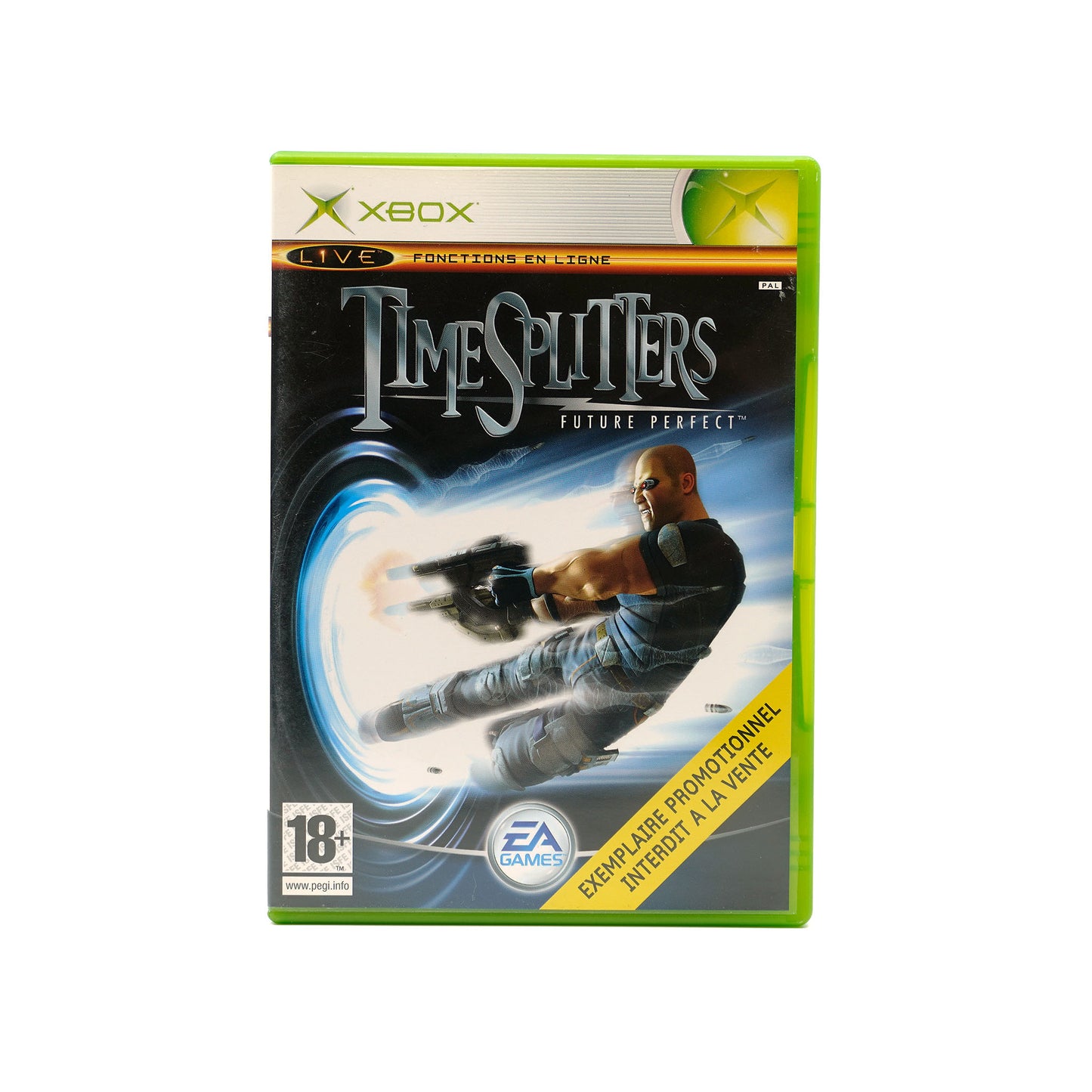 Time Splitters: Future Perfect