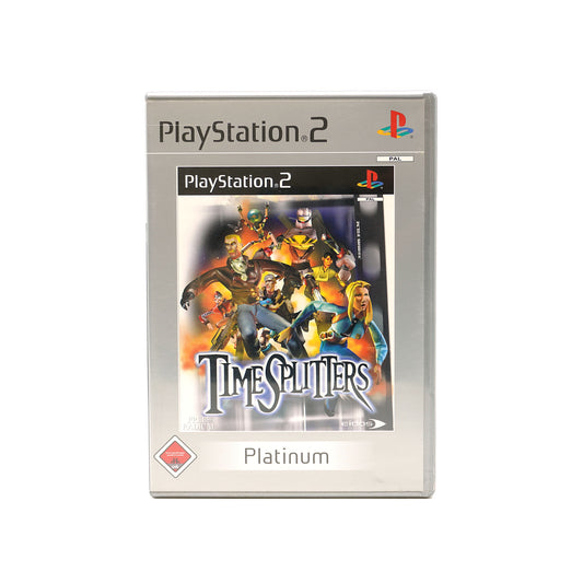 Time Splitters