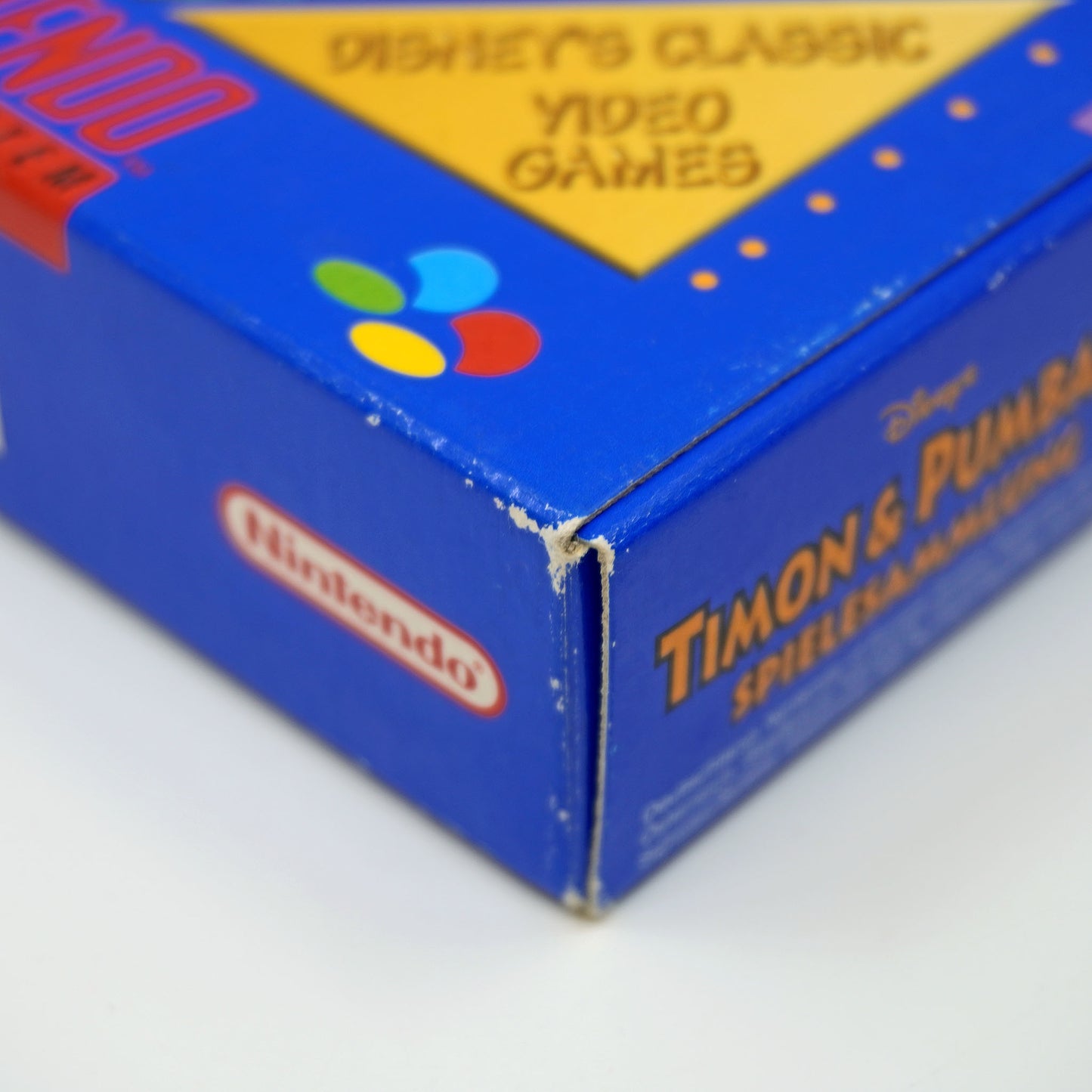 Timon & Pumbaas Spielesammlung OVP