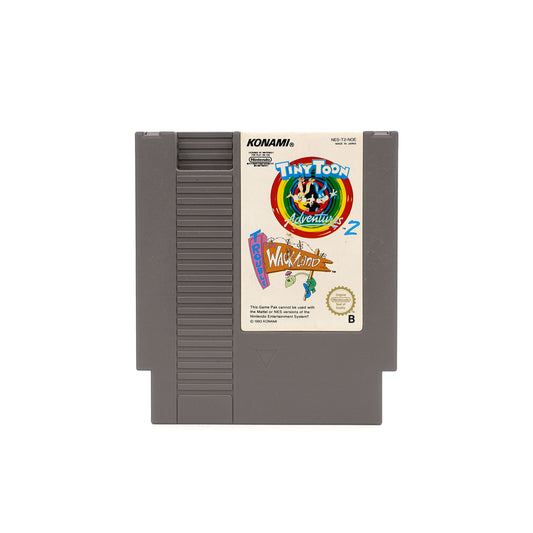 Tiny Toon Adventures 2: Trouble in Wackyland