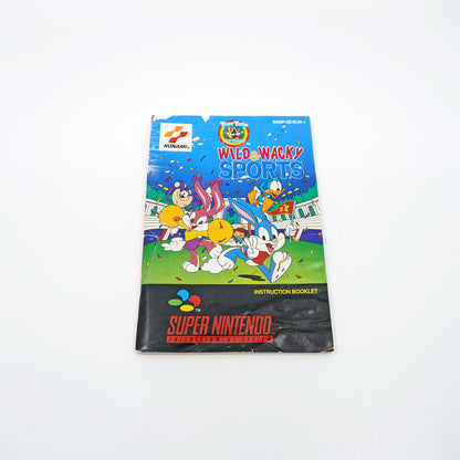 Tiny Toon Adventures: Wild & Wacky Sports OVP