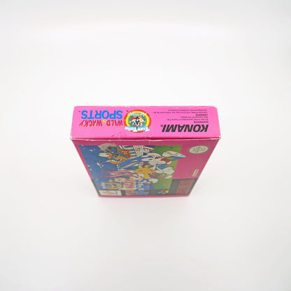 Tiny Toon Adventures: Wild & Wacky Sports OVP