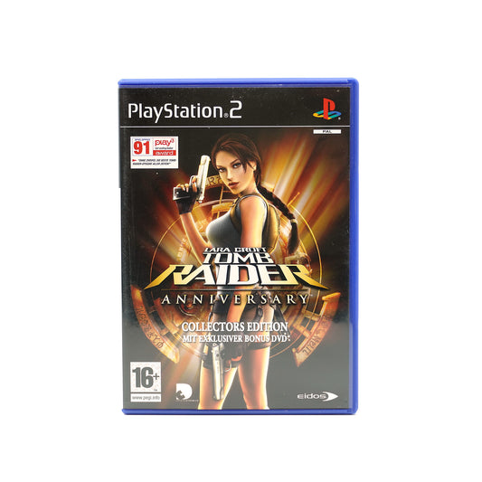 Tomb Raider: Anniversary