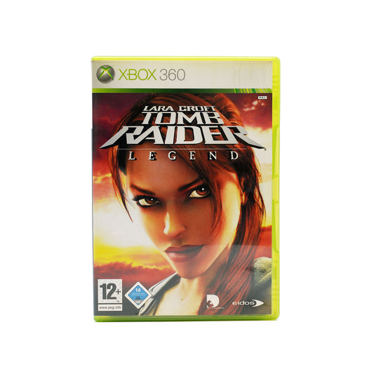 Tomb Raider: Legend