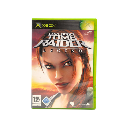 Tomb Raider: Legend