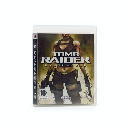 Tomb Raider Underworld