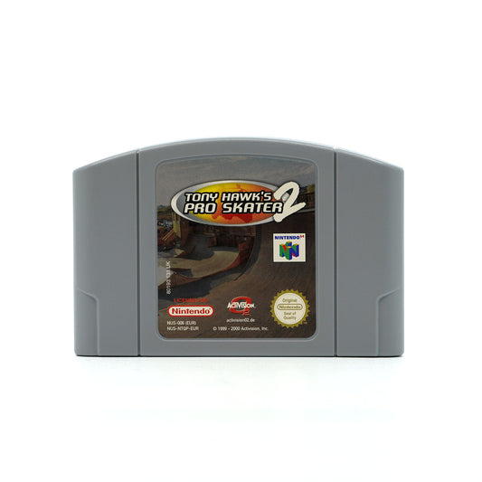 Tony Hawk's Pro Skater 2